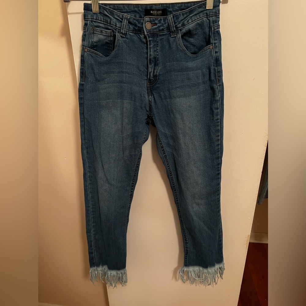 Unique jeans